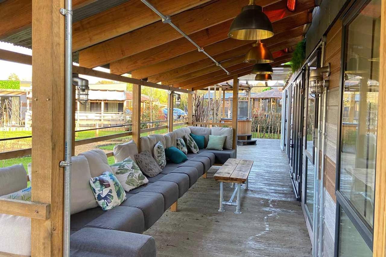 Vakantiepark Sandy Balls Village 5*