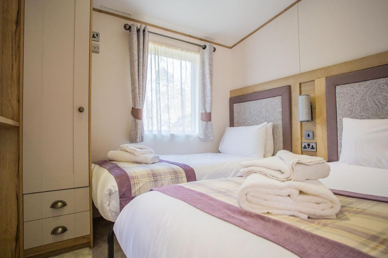 Sandy Balls Village Holiday park Fordingbridge