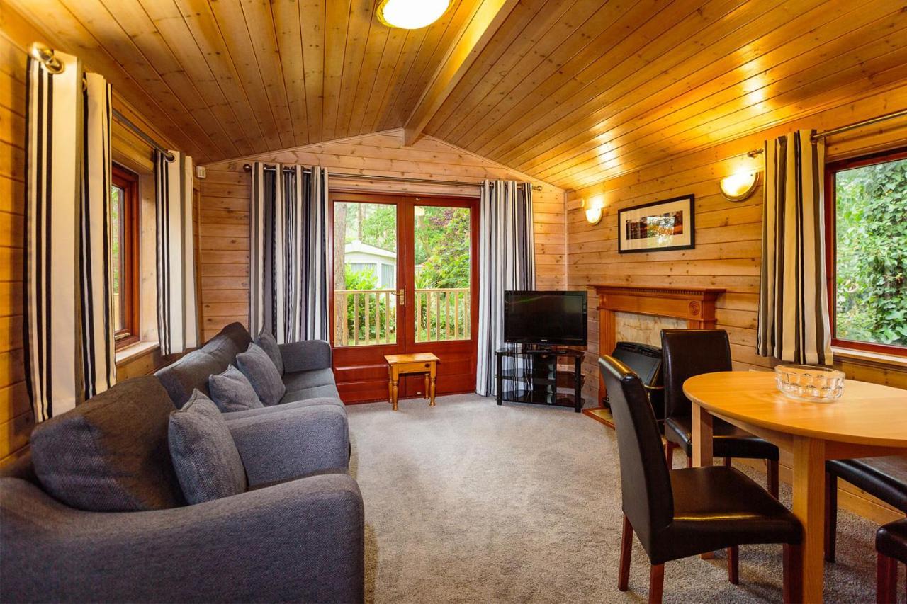 Holiday park Sandy Balls Village 5*