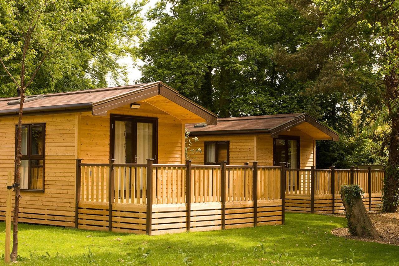 Holiday park Sandy Balls Village