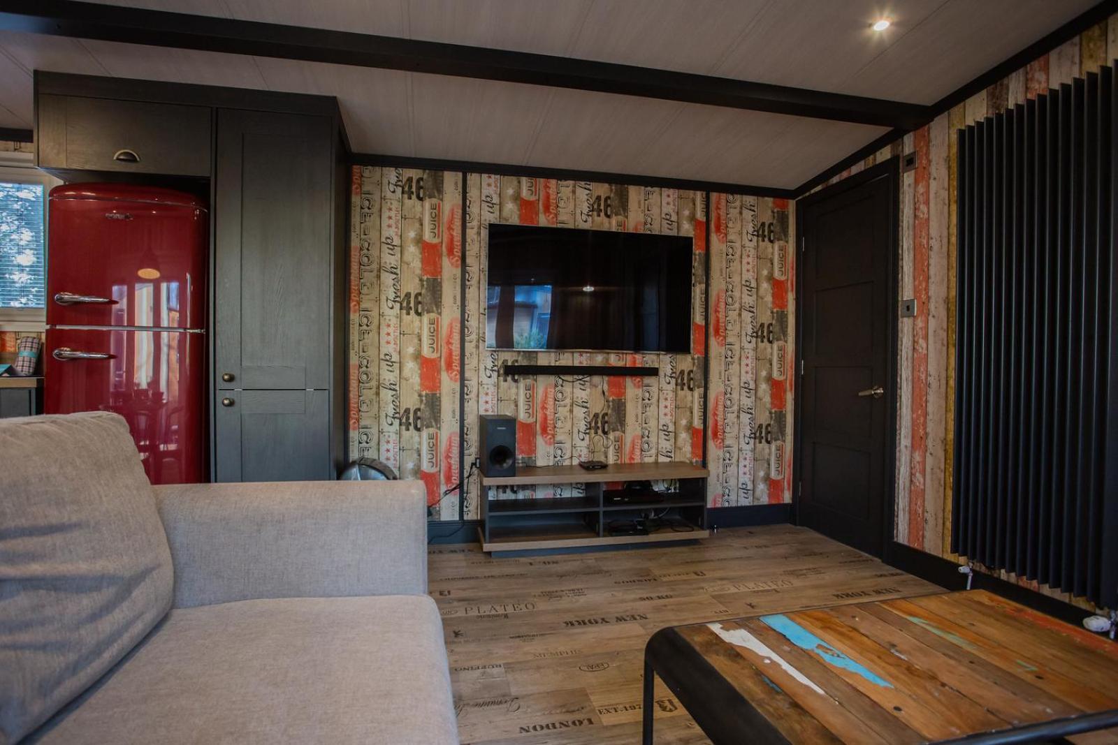Holiday park Sandy Balls Village 5*
