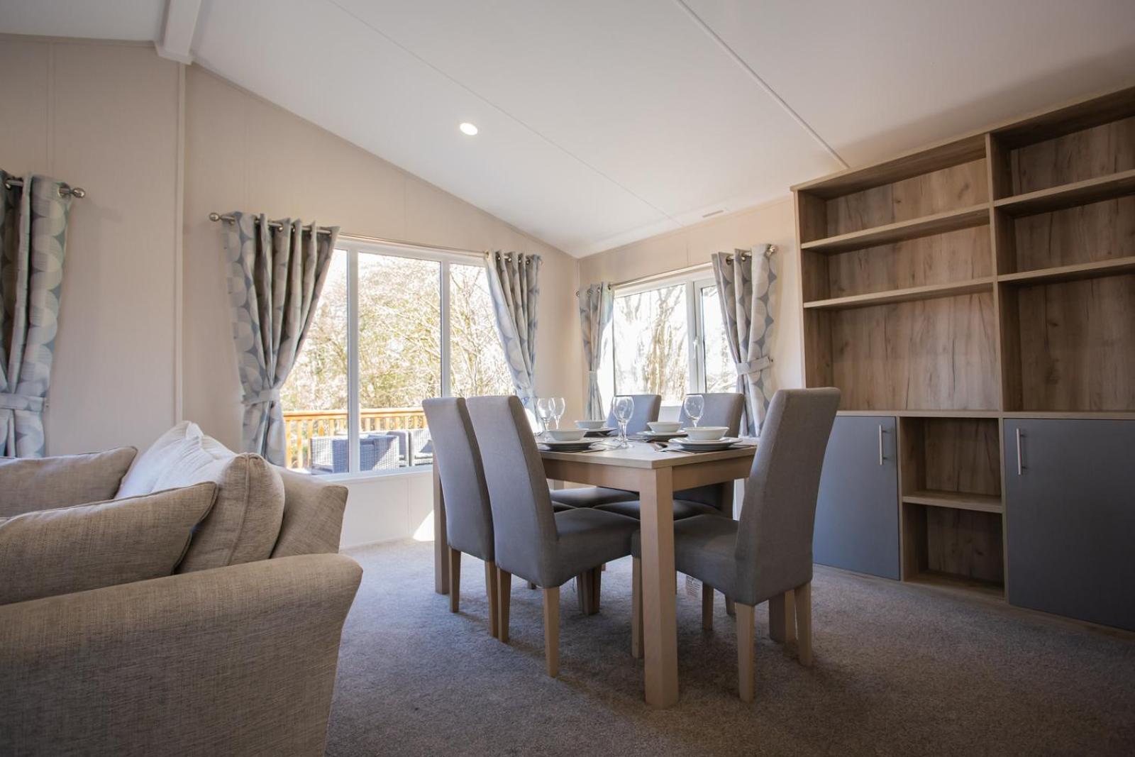 Holiday park Sandy Balls Village 5*