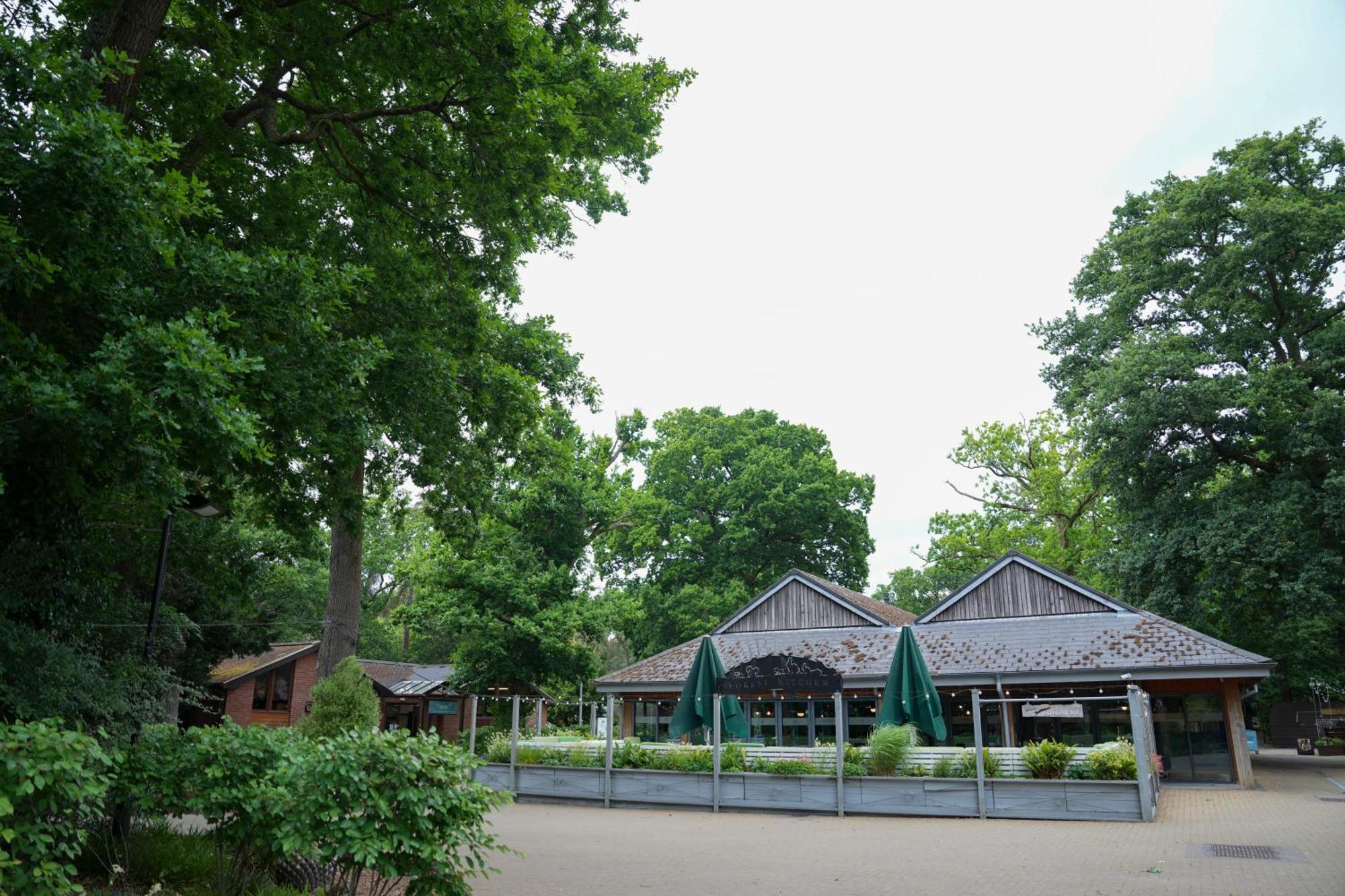 Holiday park Sandy Balls Village Fordingbridge